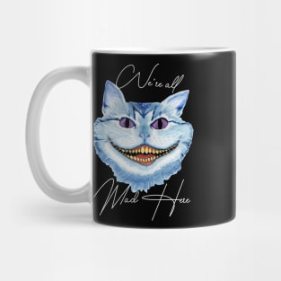 Cheshire Cat Mug